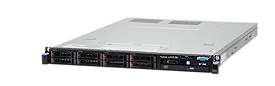 Сервер IBM x3530 M4